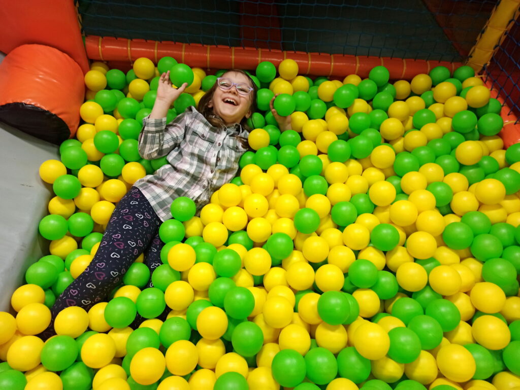 Sala Zabaw Tęczowa Dolina