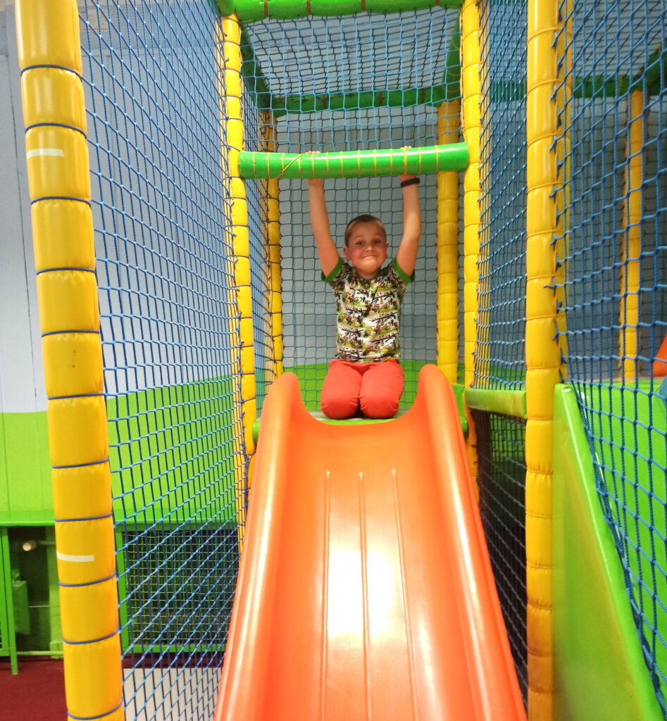 Sala Zabaw Tęczowa Dolina