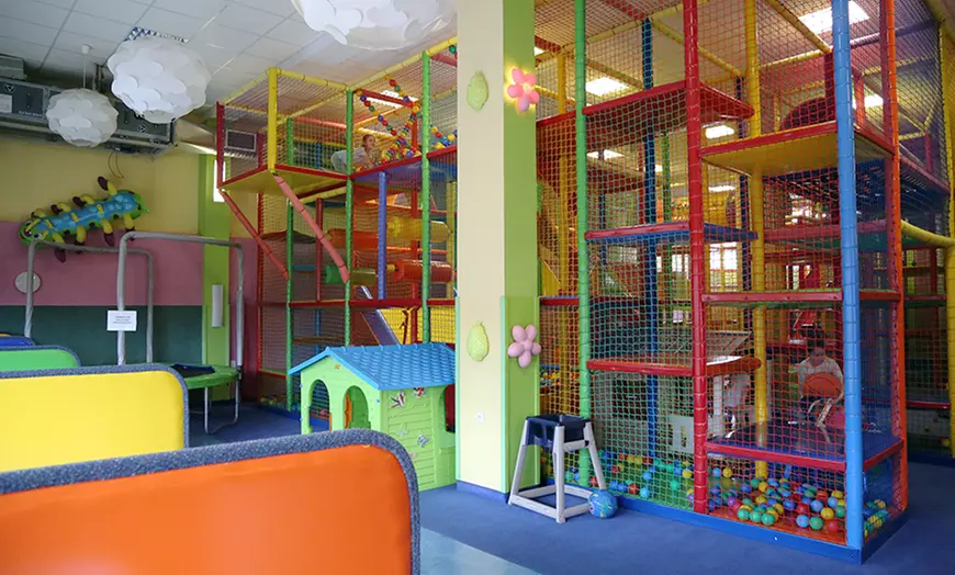 Bawialnia DYŚ Zabrze