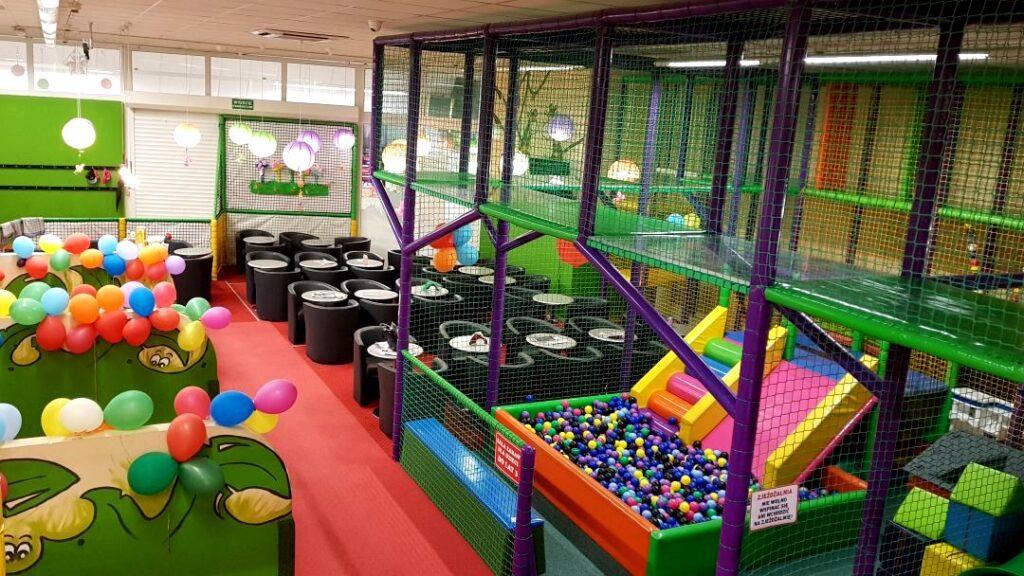 Dżungla – sala zabaw Rybnik