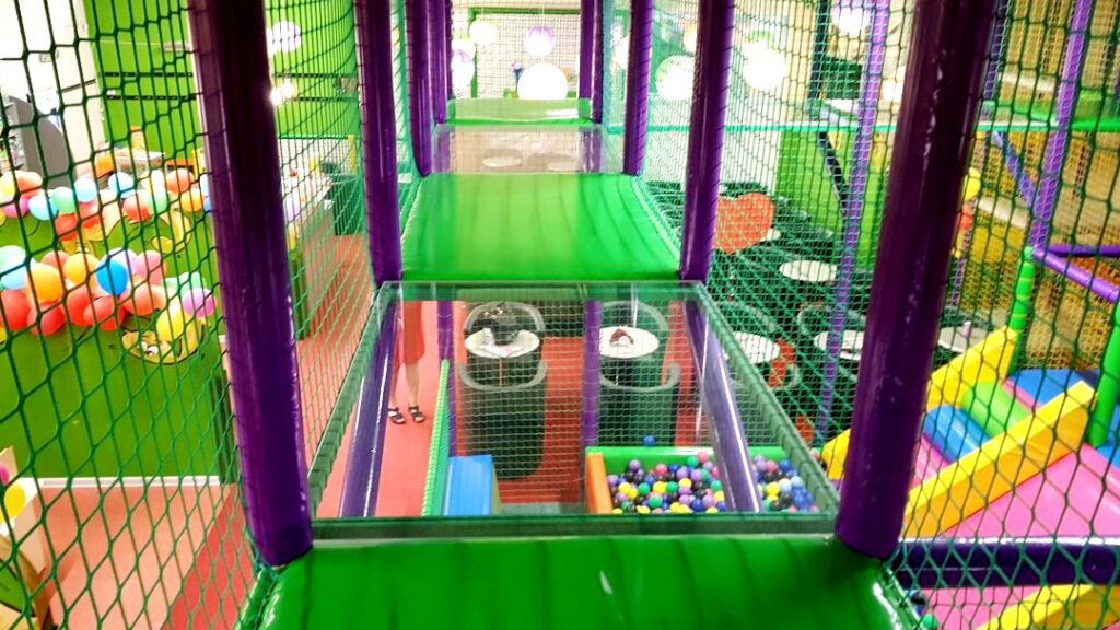 Dżungla – sala zabaw Rybnik