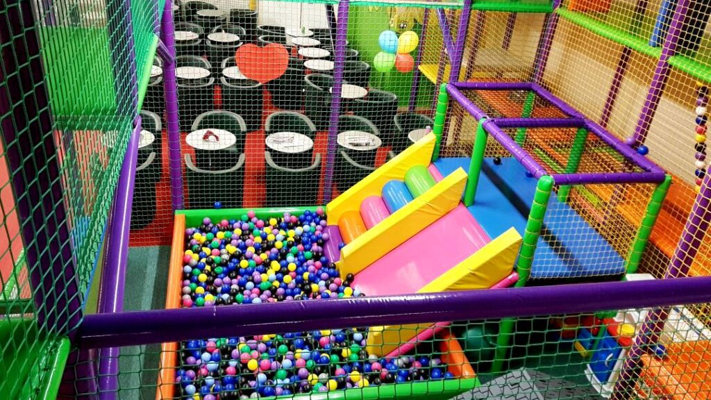 Dżungla – sala zabaw Rybnik