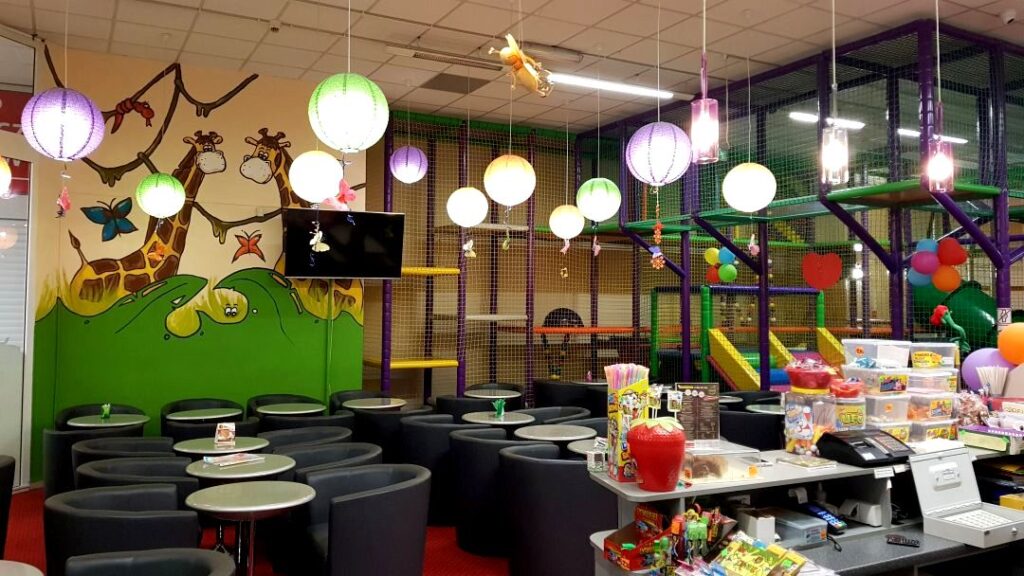 Dżungla – sala zabaw Rybnik