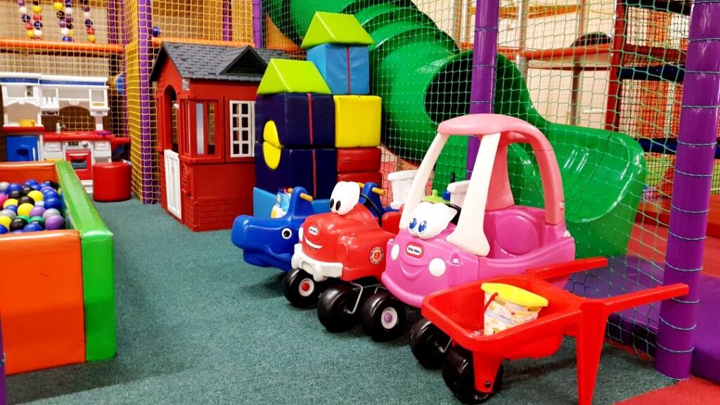 Dżungla – sala zabaw Rybnik