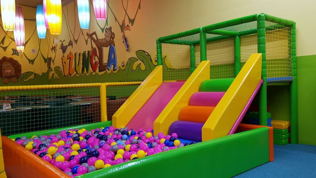 Sala Zabaw Dżungla Gliwice