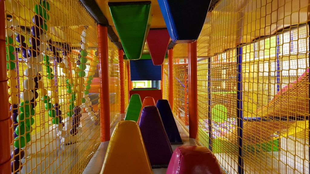 Sala Zabaw Dżungla Gliwice