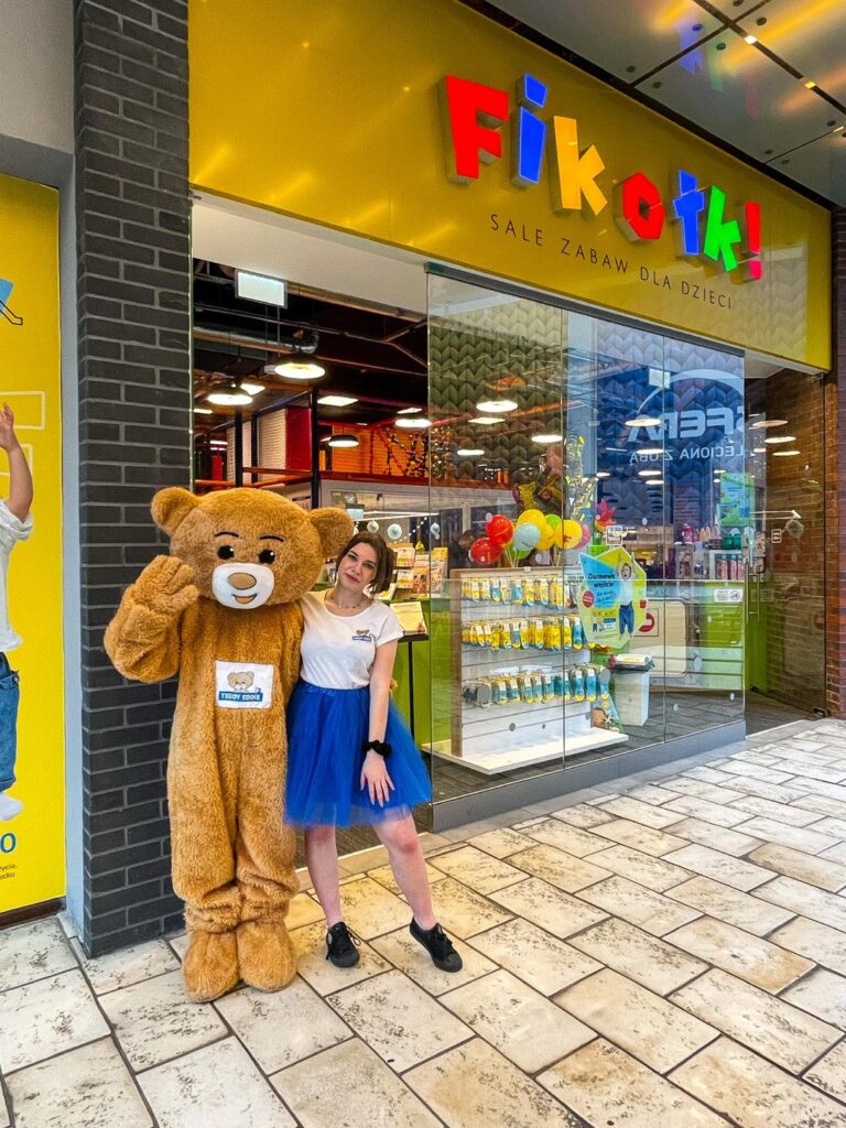 Sala Zabaw Fikołki Bielsko-Biała