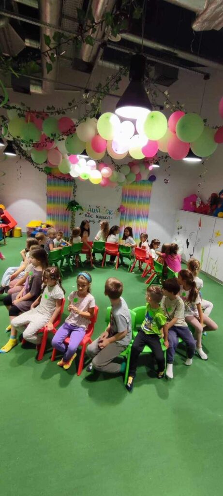 Sala Zabaw Fikołki Bielsko-Biała