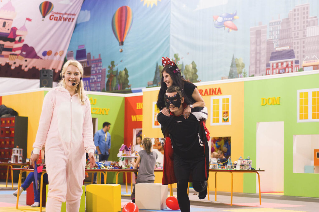 Centrum Rozrywki Guliwer