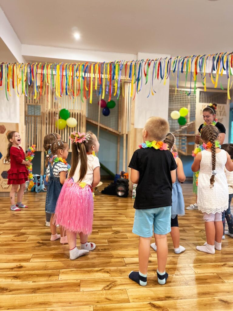 Hakuna Matata Sala Zabaw i Kawiarnia w Bielsku-Białej