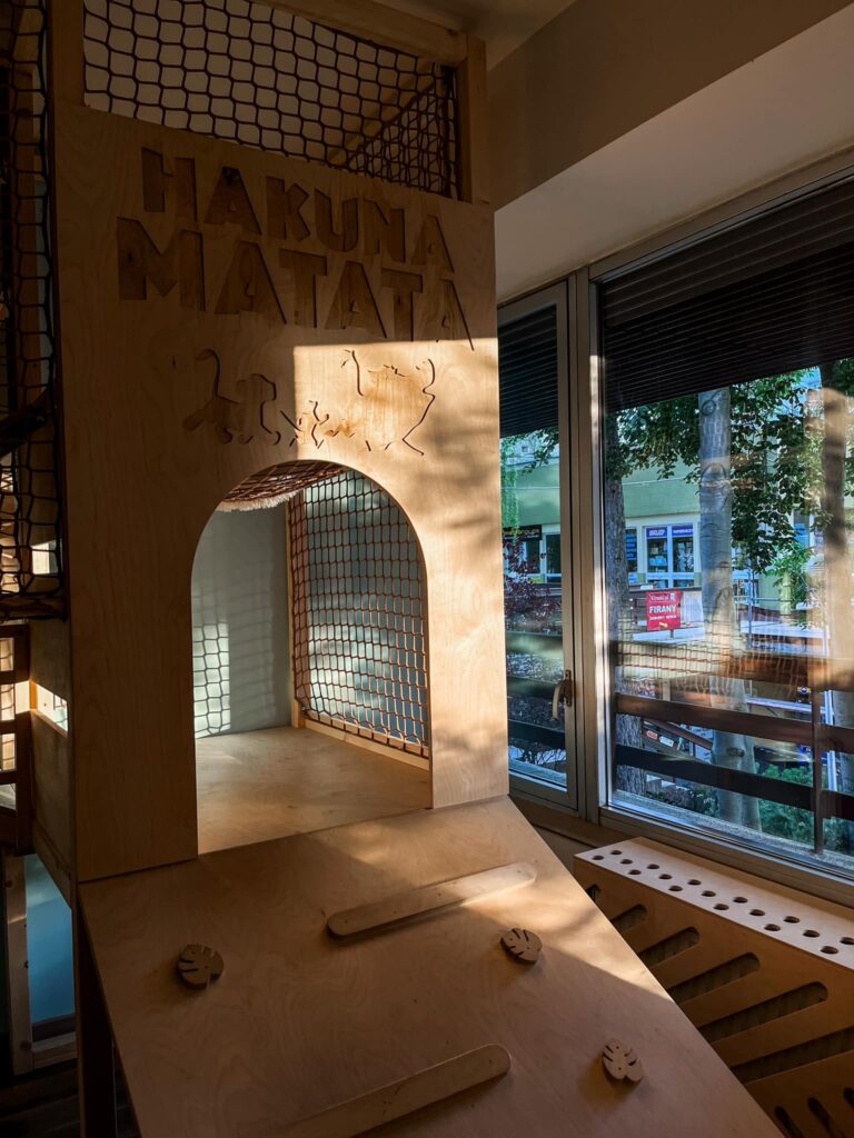 Hakuna Matata Sala Zabaw i Kawiarnia w Bielsku-Białej