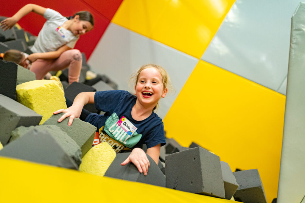 Park Trampolin Happy Jumper