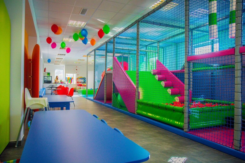 Hokus Pokus Urodziny i Sala Zabaw