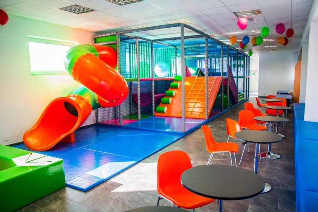 Hokus Pokus Urodziny i Sala Zabaw