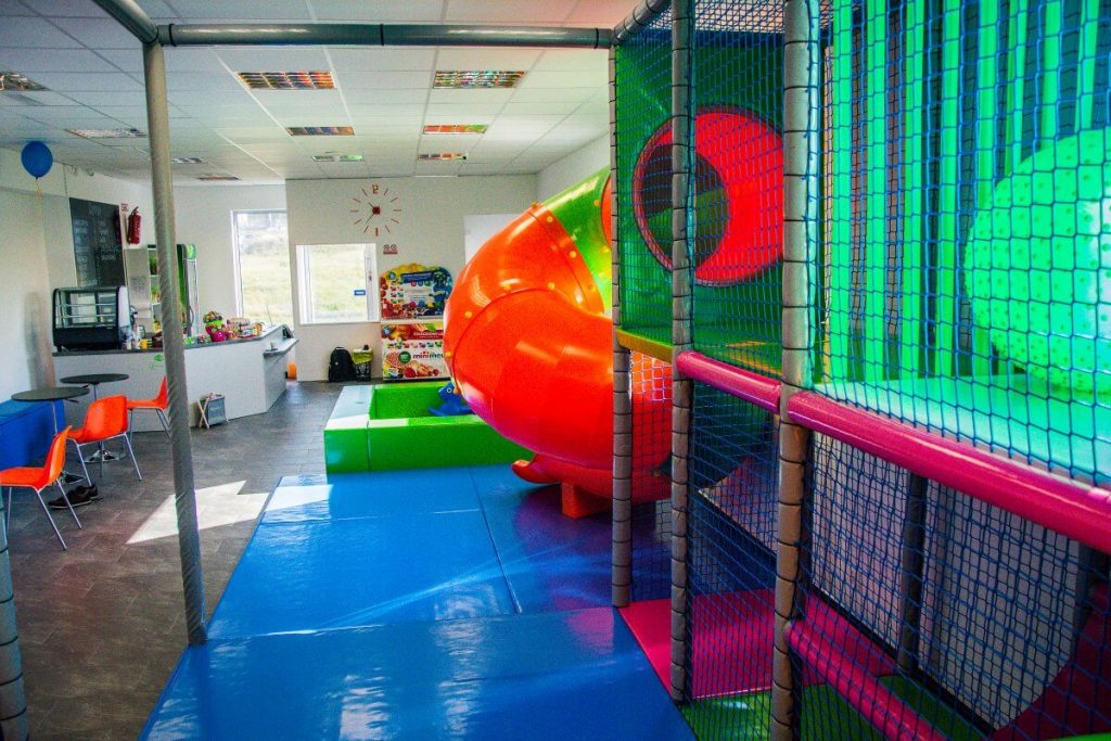 Hokus Pokus Urodziny i Sala Zabaw