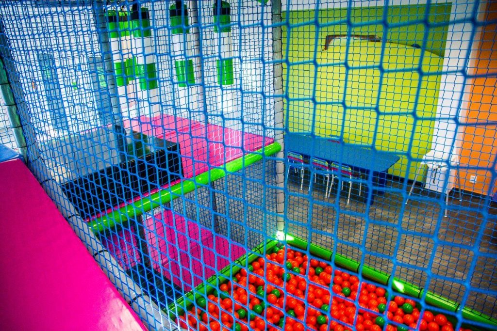 Hokus Pokus Urodziny i Sala Zabaw