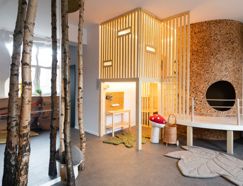 Huhu – bawialnia i kawiarnia