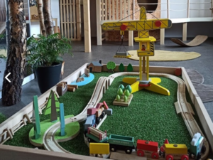 Huhu – bawialnia i kawiarnia