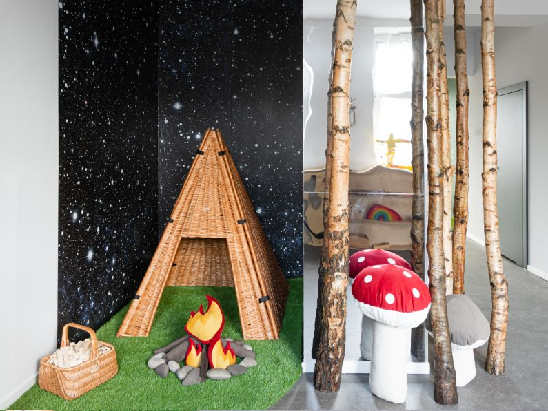 Huhu – bawialnia i kawiarnia