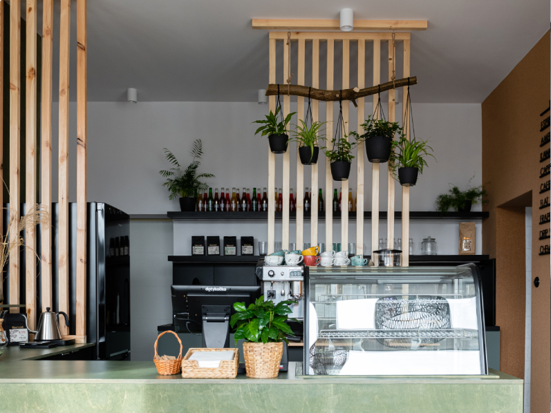 Huhu – bawialnia i kawiarnia