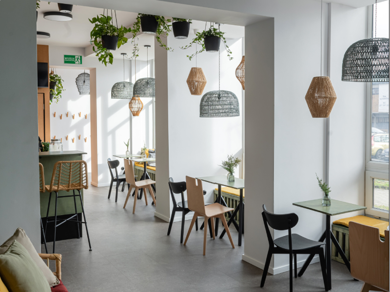 Huhu – bawialnia i kawiarnia