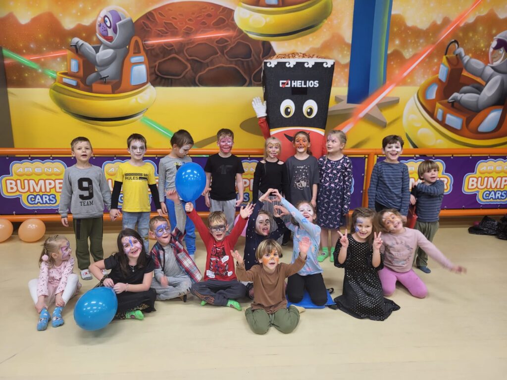 Kids Play Jupiter Żory