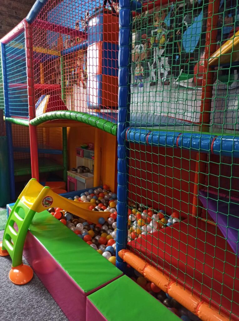 Korona Kids Sala Zabaw Dla Dzieci