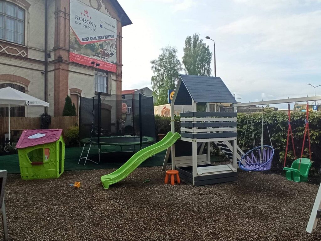 Korona Kids Sala Zabaw Dla Dzieci