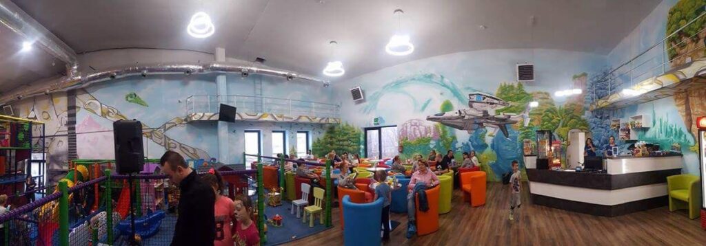 Sala Zabaw Kosmos