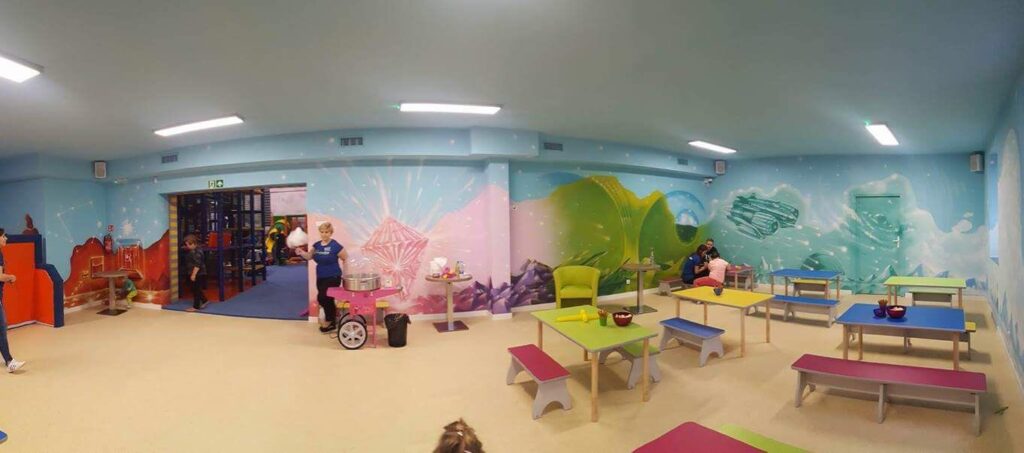 Sala Zabaw Kosmos