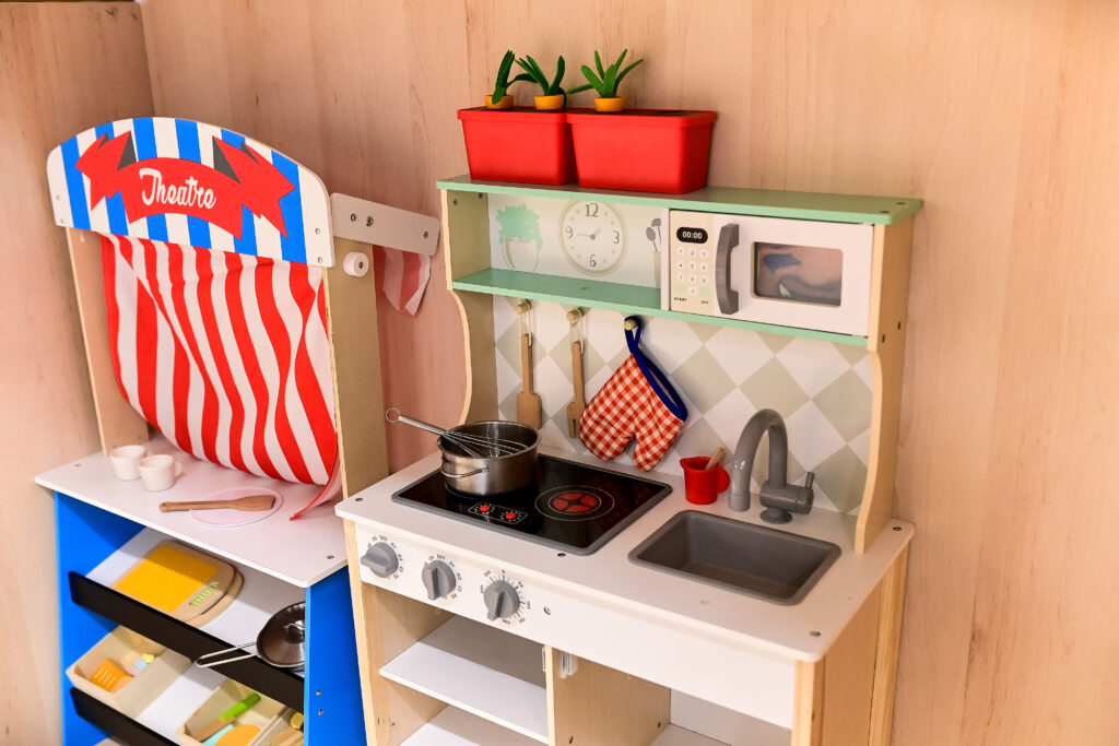 Lulu Kraina Odkrywcy Sala Zabaw