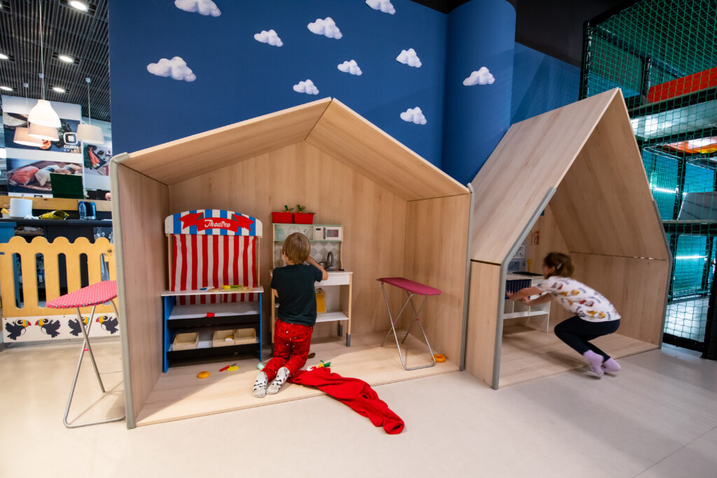 Lulu Kraina Odkrywcy Sala Zabaw