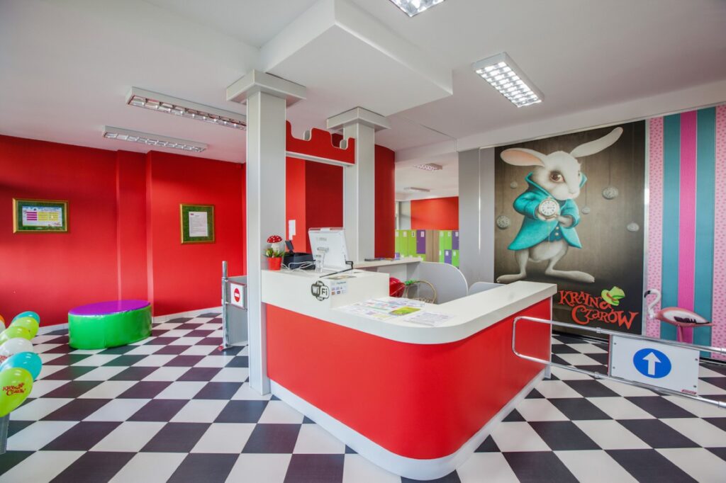 Kraina Czarów Katowice