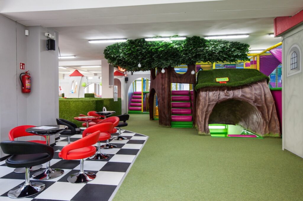 Kraina Czarów Katowice