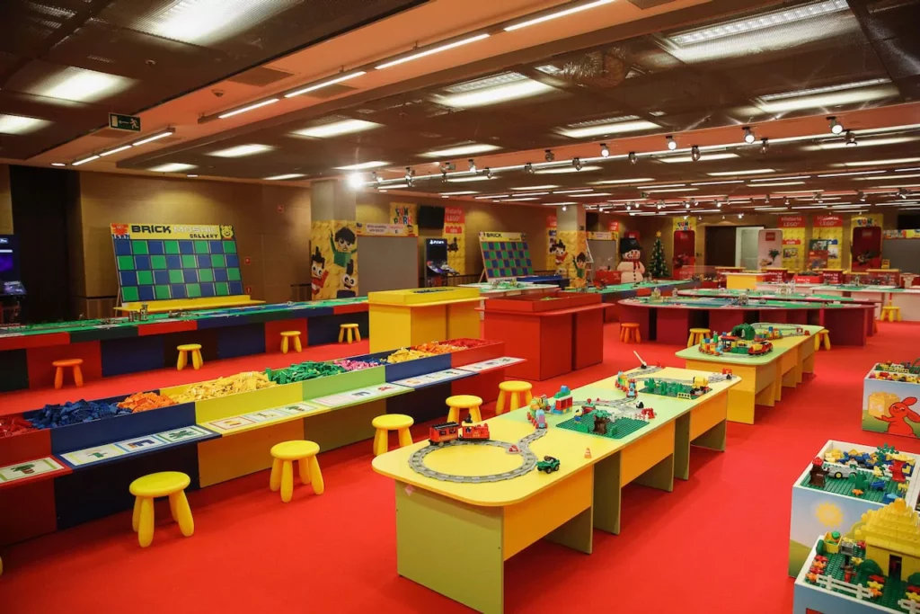 Wystawa Budowli z Klocków Lego Gliwice