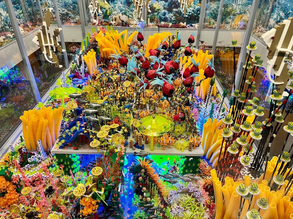 Wystawa Budowli z Klocków Lego Gliwice