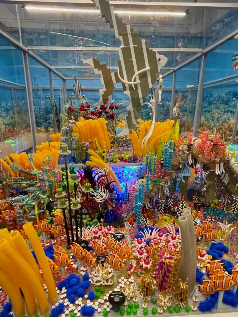 Wystawa Budowli z Klocków Lego Gliwice