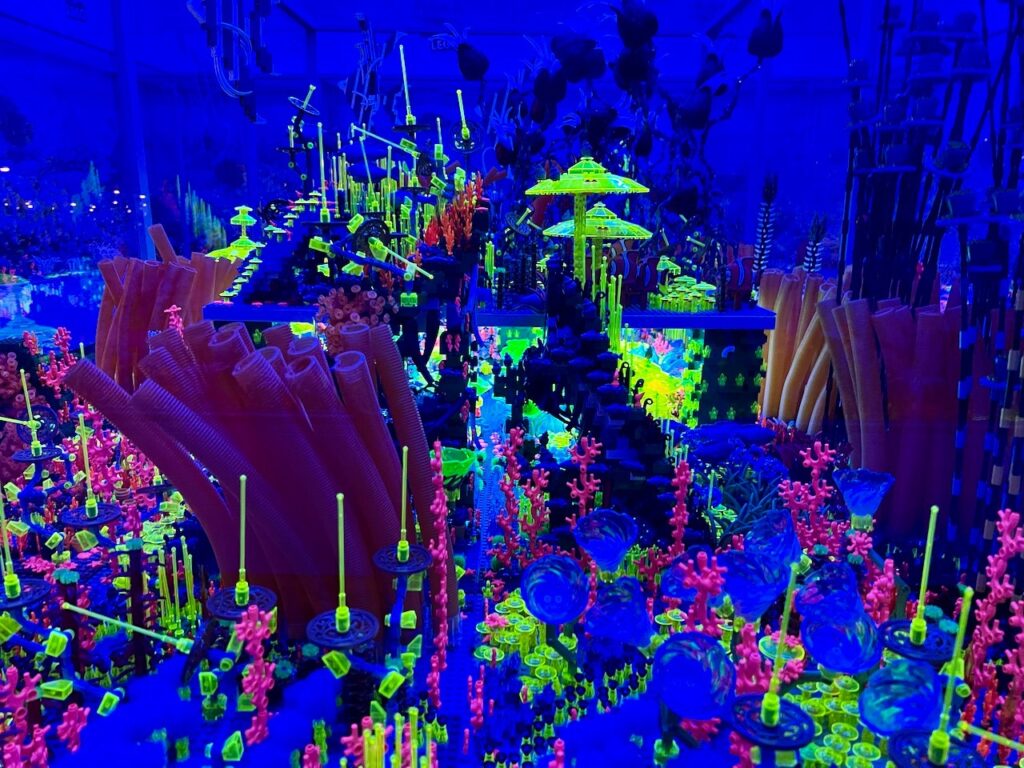 Wystawa Budowli z Klocków Lego Gliwice