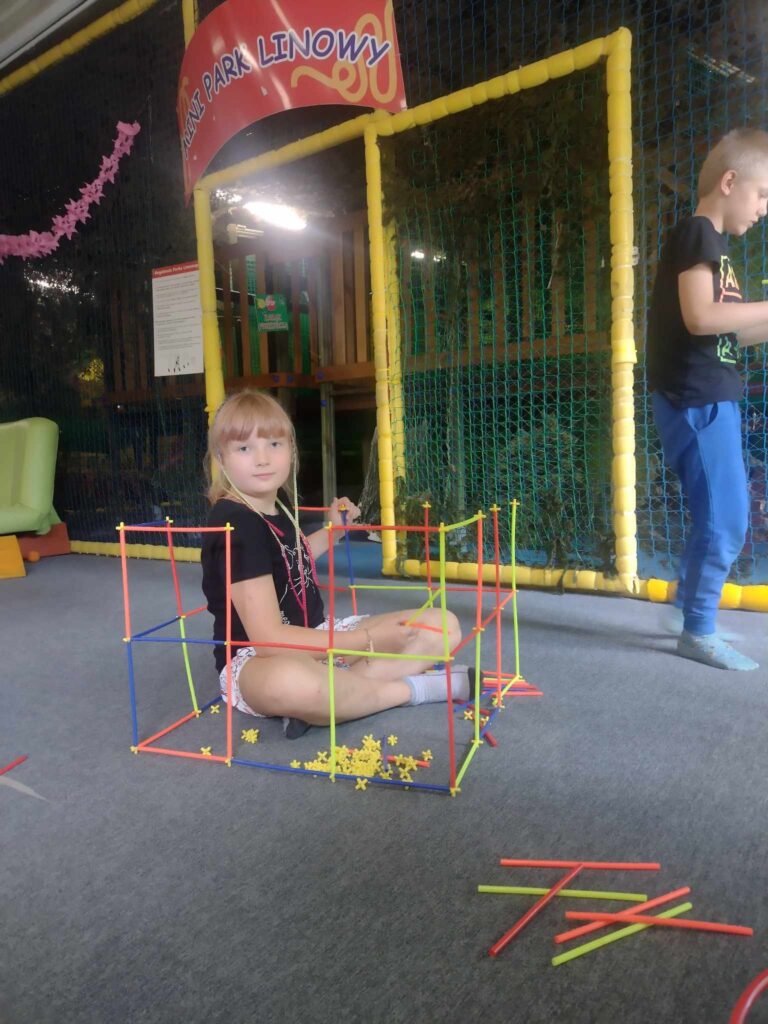 Magiczna Kraina Sala Zabaw