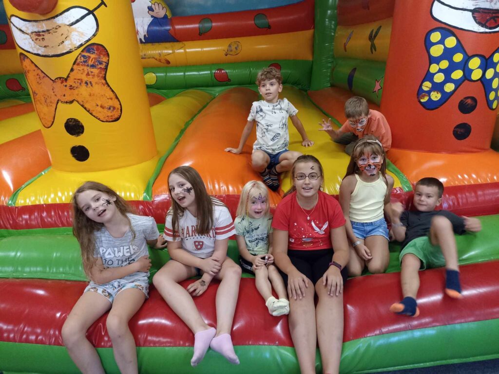 Magiczna Kraina Sala Zabaw