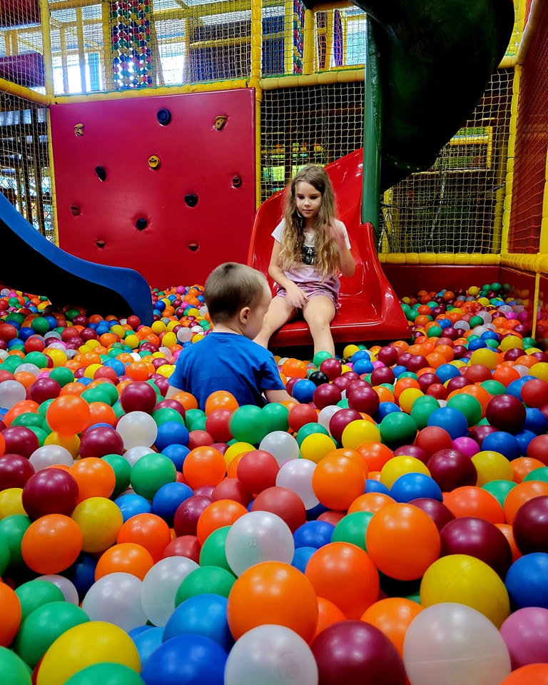 Magiczna Kraina Sala Zabaw