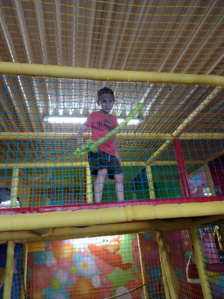 Magiczna Kraina Sala Zabaw