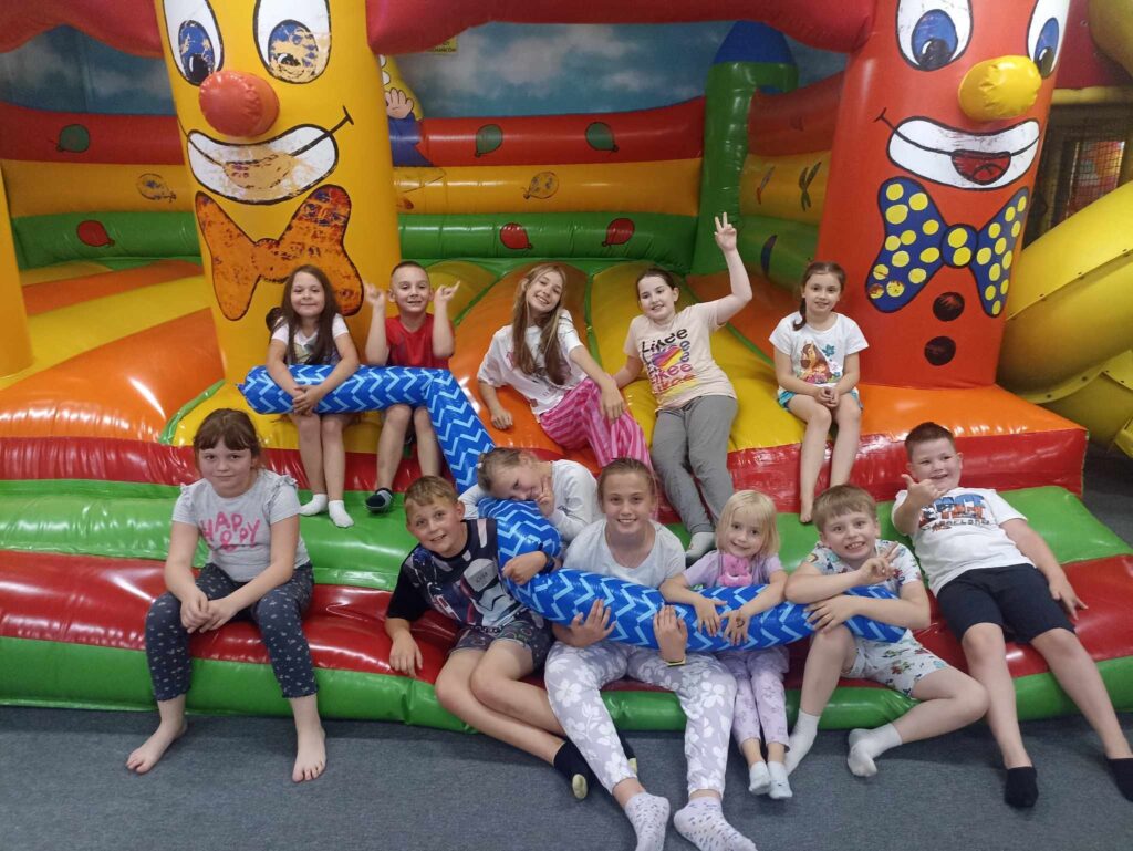 Magiczna Kraina Sala Zabaw