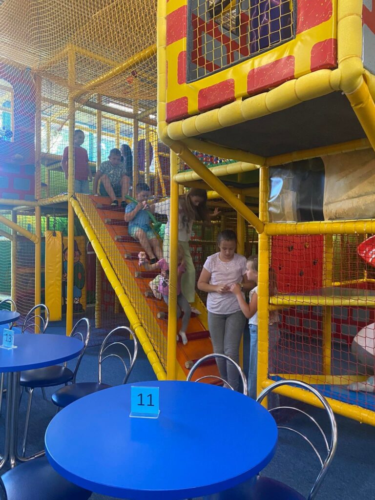 Magiczna Kraina Sala Zabaw