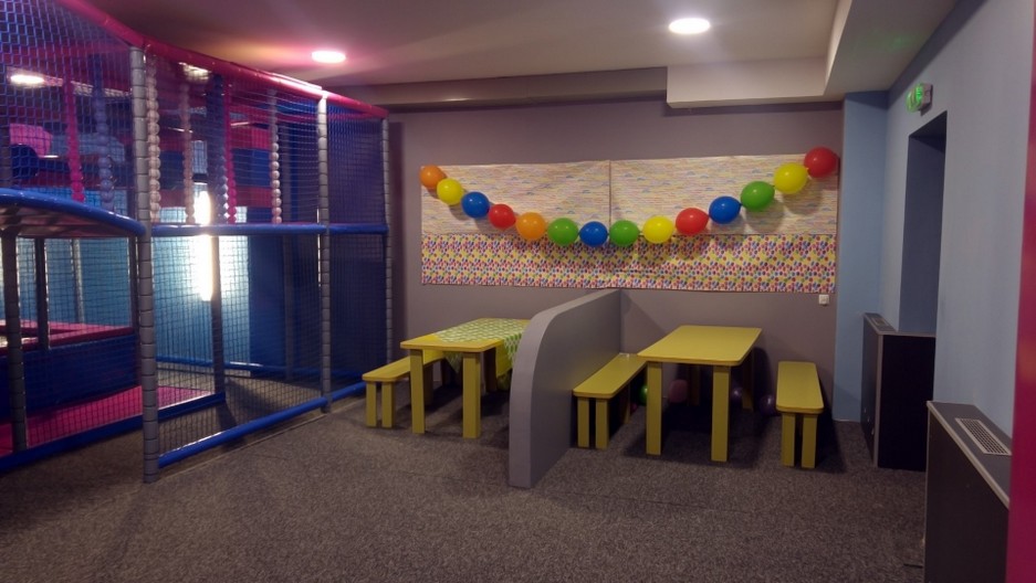 Sala Zabaw Magiczna Kraina