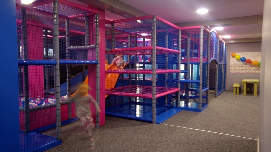 Sala Zabaw Magiczna Kraina