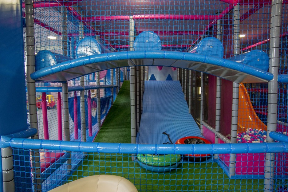 Sala Zabaw Magiczna Kraina