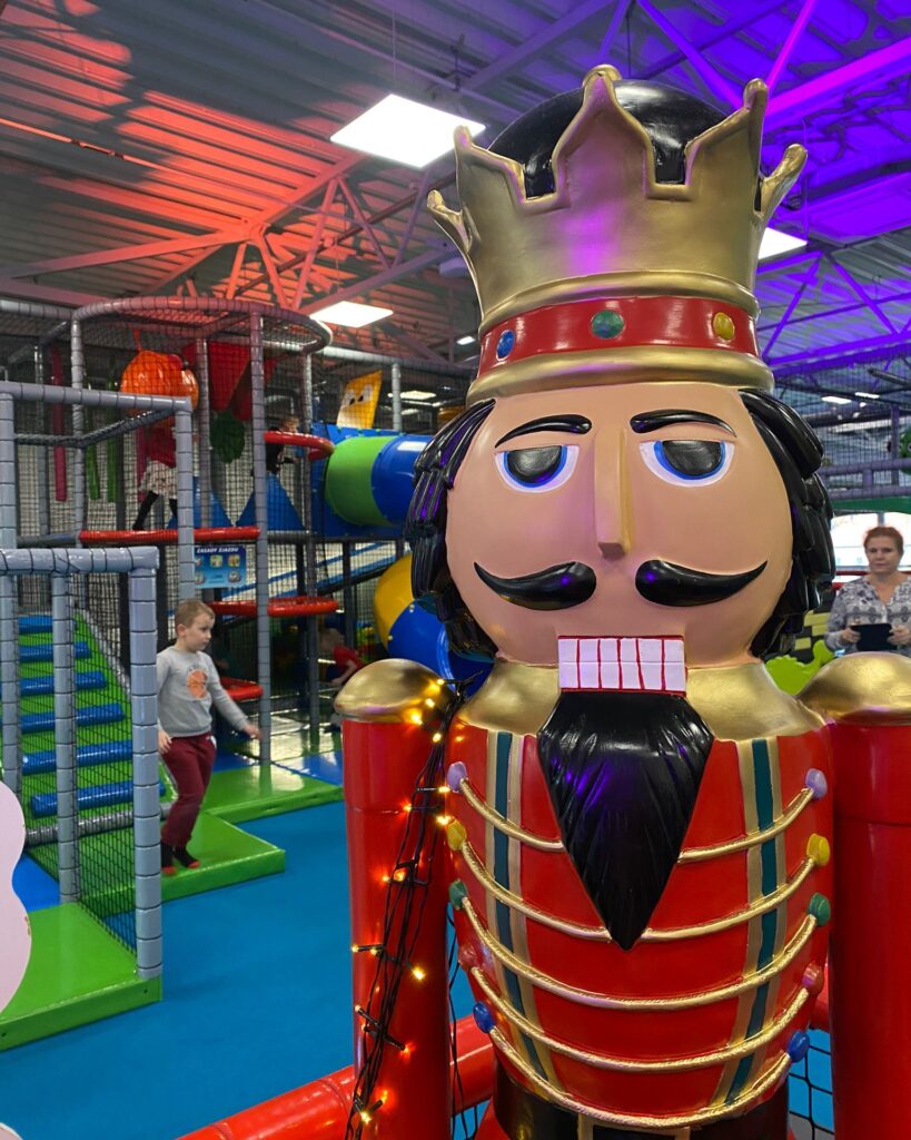 Małpi Gaj Sala Zabaw Katowice