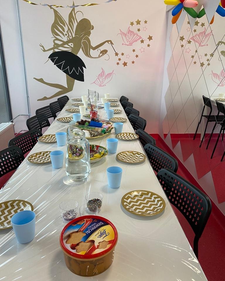 Małpi Gaj Sala Zabaw Katowice