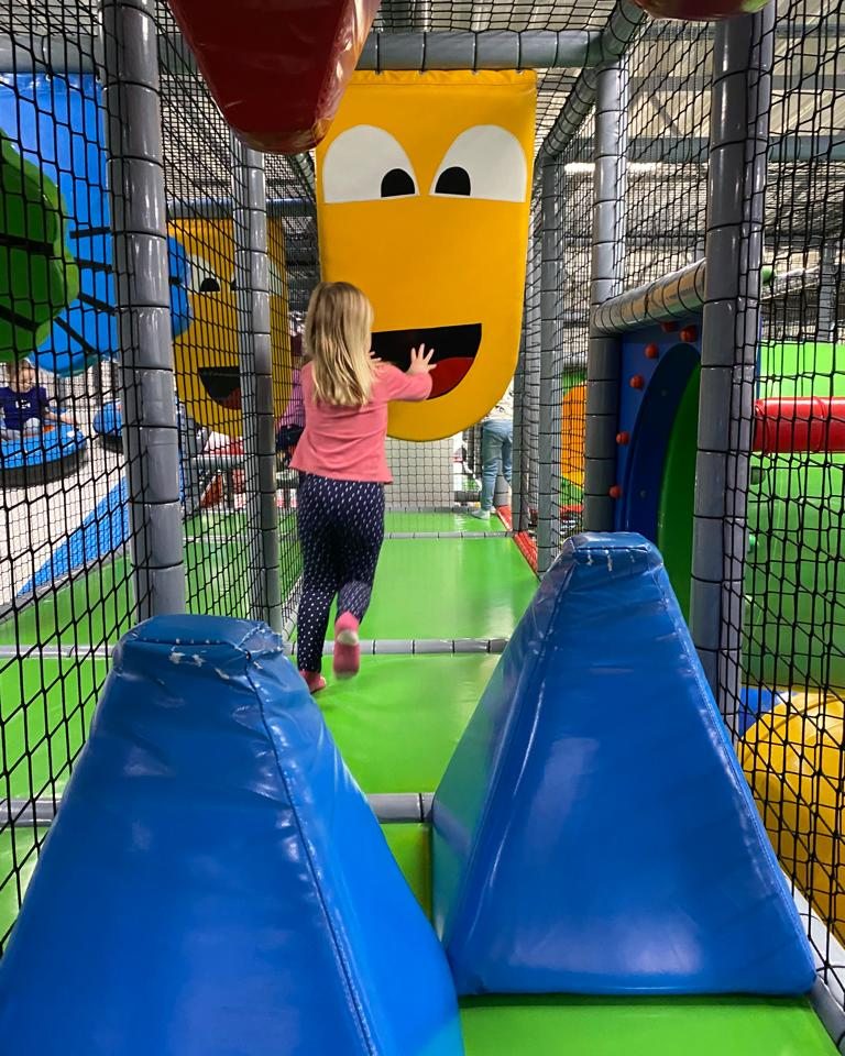 Małpi Gaj Sala Zabaw Katowice